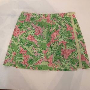 Lilly Pulitzer Skirt/Skort - Sz 6